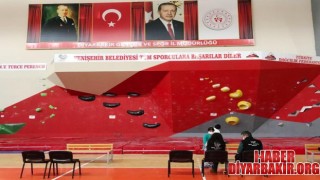 Yenişehirin Şampiyonluk Duvarı
