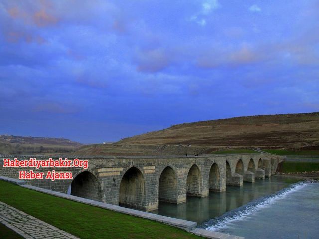 Diyarbakır"ın Güncel Tarihi Yerleri