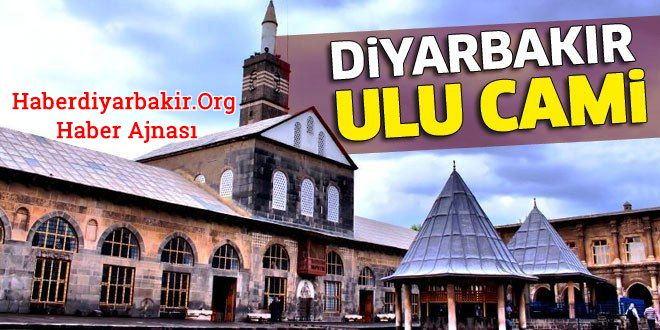 Diyarbakır"ın Güncel Tarihi Yerleri