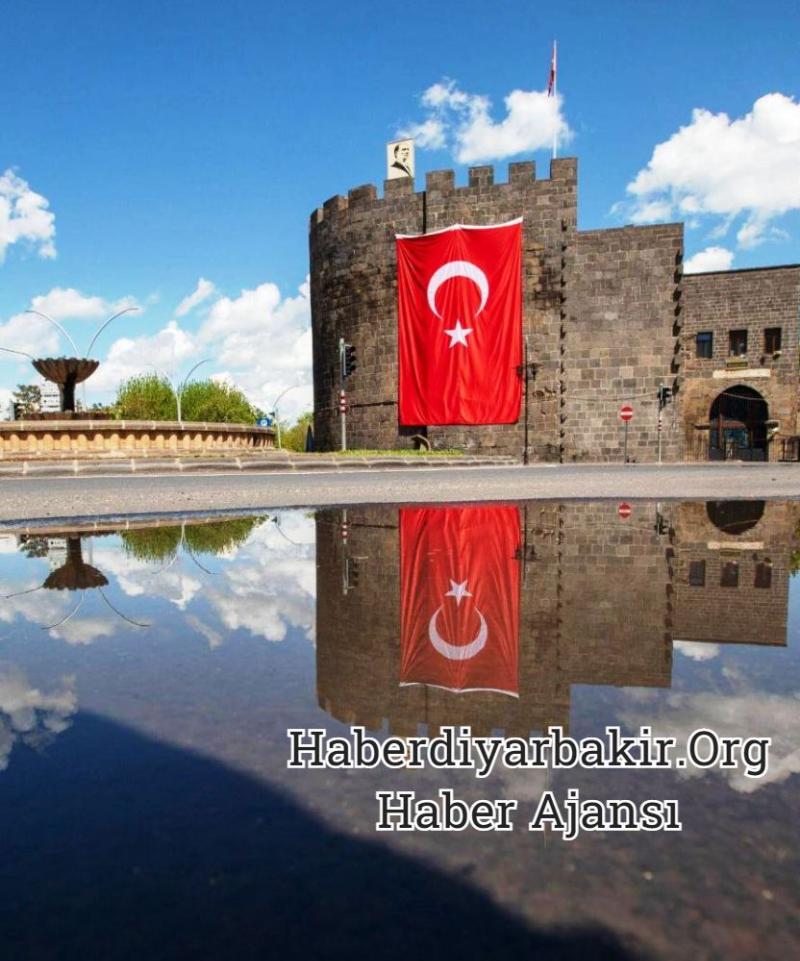 Diyarbakır"ın Güncel Tarihi Yerleri