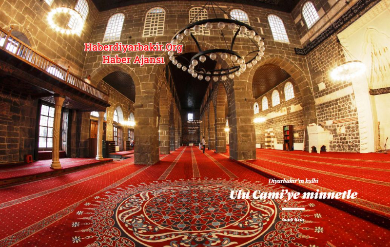 Diyarbakır"ın Güncel Tarihi Yerleri