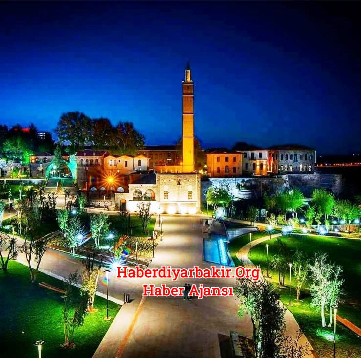 Diyarbakır"ın Güncel Tarihi Yerleri