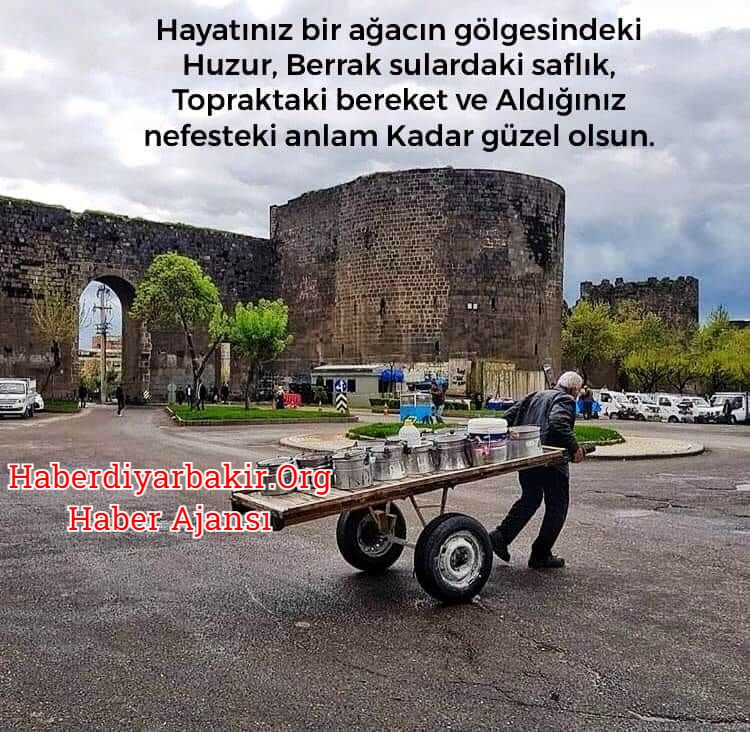 Diyarbakır"ın Güncel Tarihi Yerleri