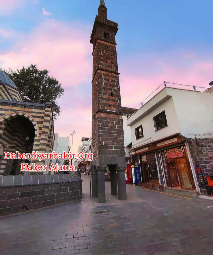 Diyarbakır"ın Güncel Tarihi Yerleri