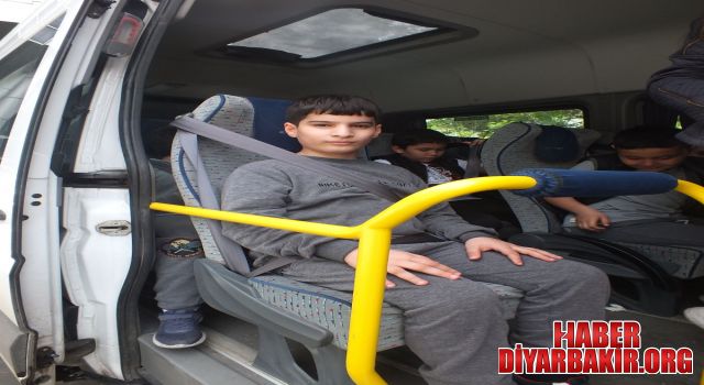 Servis Araçlarına Koronavirüs Denetimi