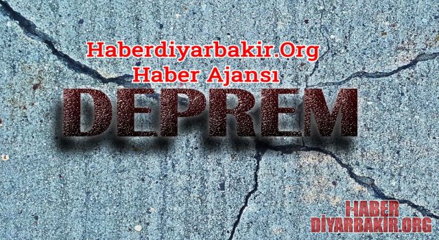 Muğla'nın Datça İlçesinde 4.8 Büyüklüğünde Deprem Meydana Geldi