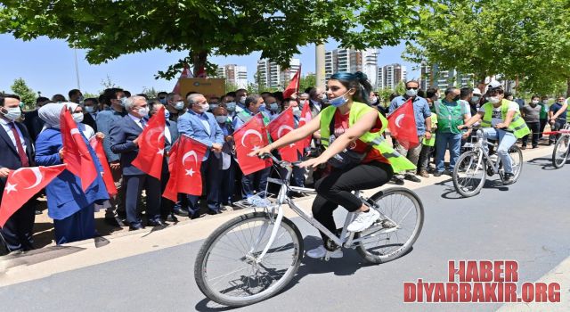 “Fetih 639 Bisiklet Turu” Düzenlendi