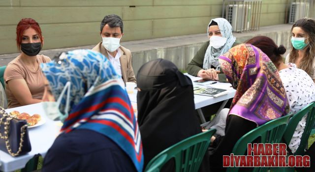 Diyarbakırlı Kadınların Emeği Keçi Burcu’nda Değer Bulacak