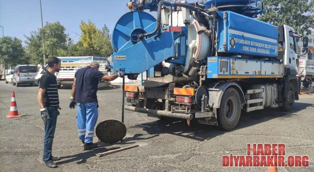 DİSKİ’den Kurban Bayramı Tedbirleri