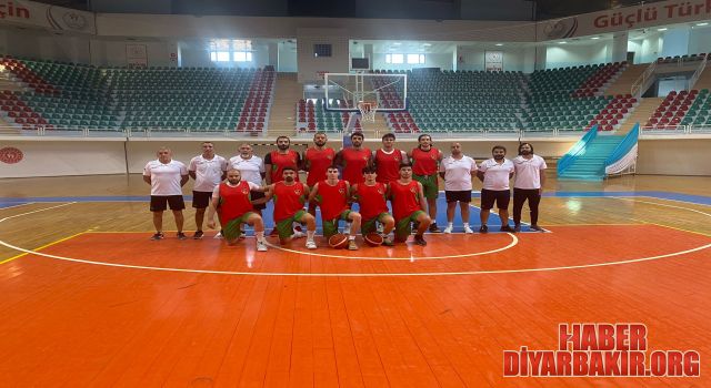 Diyarbakır Basketbol Ateşi TBL 2. Ligide