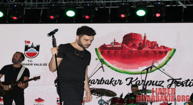 Festival Tadında Bir Diyarbakır