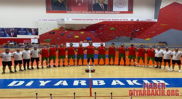 Diyarbakır Basketbol Ateşi Hazırlık Maçını Farklı Kazandı