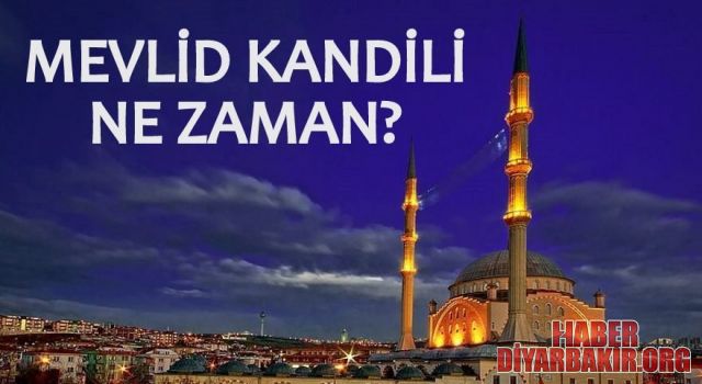 Mevlid Kandili Nedir