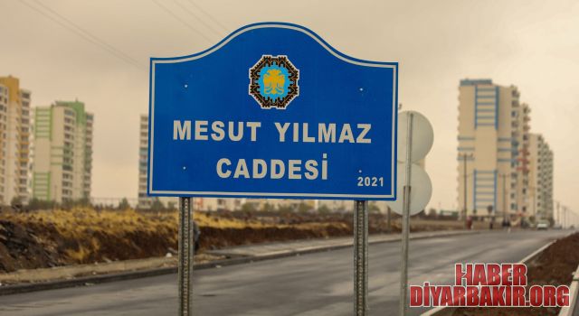 Başbakan Mesut Yılmaz’ın Adı Diyarbakır’da Yaşatılacak