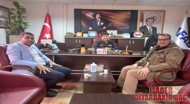 AFAD Diyarbakır İl Müdürlüğü Çalışmalarını Çok Yönlü Olarak Sürdürüyor
