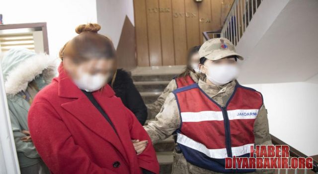 Diyarbakır'da İki Cinayet 7 Tutuklama