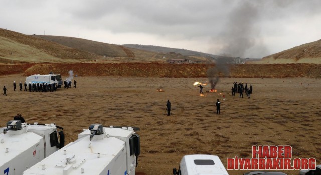 Siirt’te Çevik Kuvvetten Tatbikatı Gerçeği Aratmadı