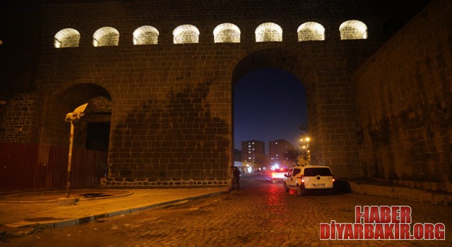 Urfakapı Araç Trafiğine Açıldı