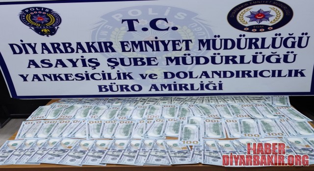 Vatandaşın 10 Bin Dolarını Çalan Hırsızlar Yakalandı