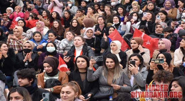 Siirt’te Nevruz Coşkusu ile Kutlandı