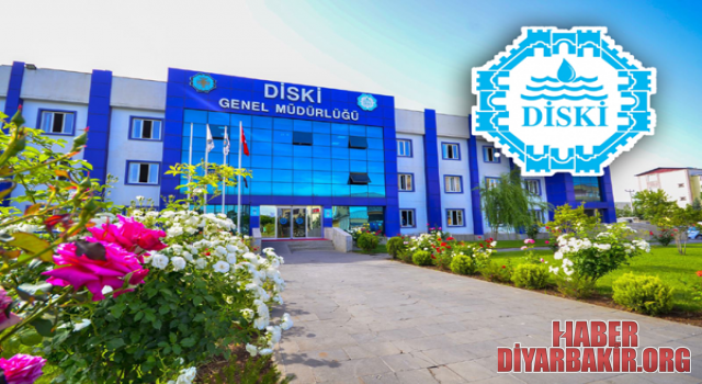 DİSKİ Daha Sağlıklı Su İçin Temizlik Çalışması Yaptı