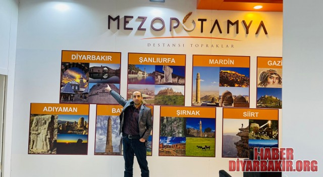 MGD Diyarbakır Mutfağını Dünyaya Taşıyacağız