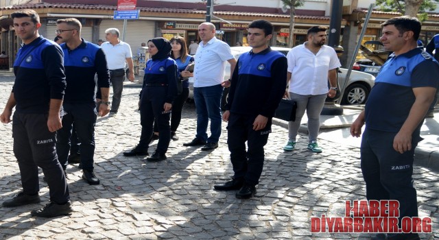 Diyarbakır’da Kaldırım İşgallerine İzin Verilmiyor