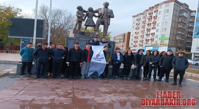 Bahçeşehir Koleji Öğrencilerinden Anlamlı Etkinlik