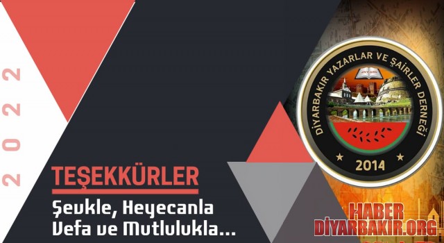 DİYŞAD 2022”nin Kültür Sanat Gururu Oldu