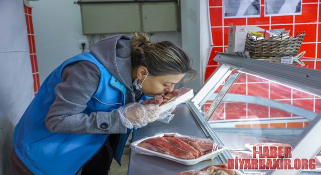 Gıda Denetimleri Sürüyor