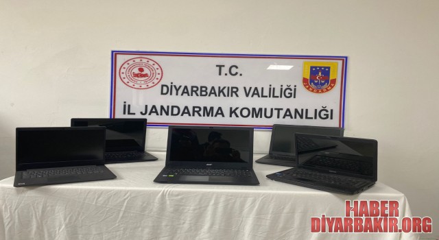 Kamu Kurumlarına Dadanan Hırsızlar Yakalandı