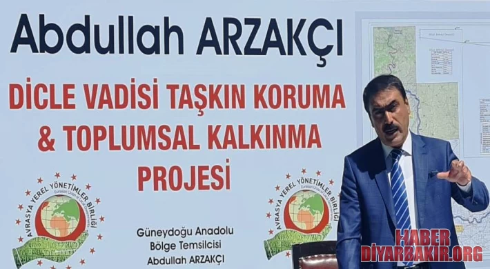 Asrın Projesini Geniş Kapsamlı Bir Basın Açıklamasıyla Duyurdu