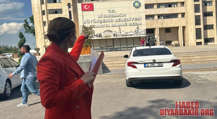 CHP"li Milletvekili Adayı Kayyuma İsyan Etti