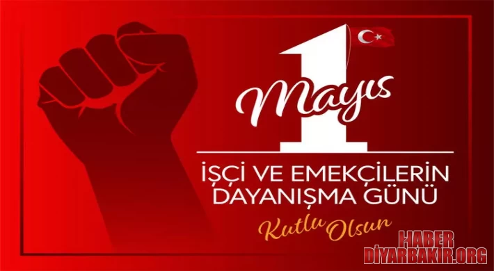 Genel Müdürümüz Şeran"dan 1 Mayıs Kutlaması