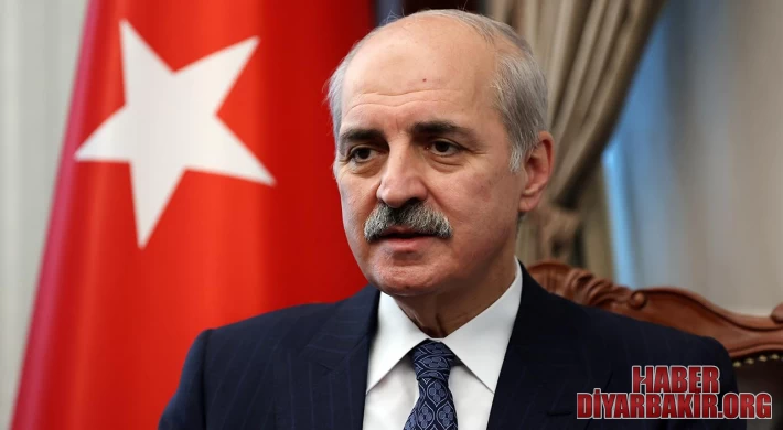 Yeni Meclis Başkanı Numan Kurtulmuş Oldu