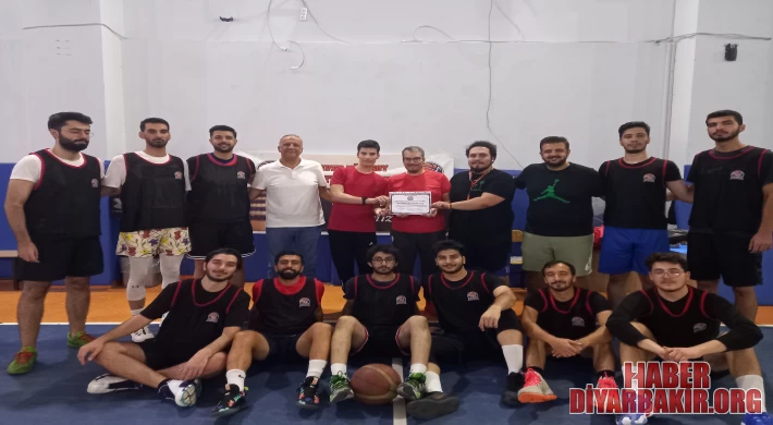 Çamlıca Basketbol’dan Haberdiyarbakir.Org Haber Ajansına Teşekkür