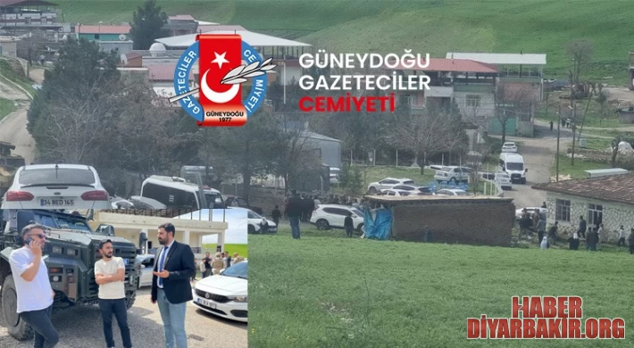 Acil Çağrı Gazetecilerin Can Güvenliğini Sağlayın