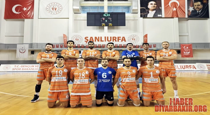 DEPSAŞ Enerji Spor Kulübü’nde Yarı Final Heyecanı