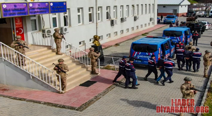 Terör Örgütü DEAŞ’a Operasyon: 3 Gözaltı