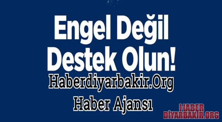 D.Ü Engelli Memur Adaylarına E-KPSS Desteği