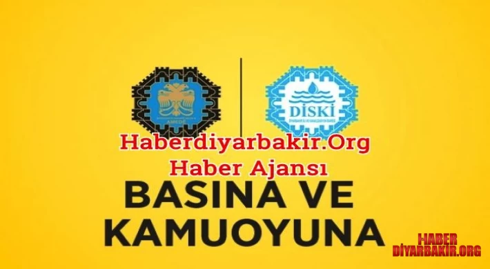 DİSKİ 1 TL’lik Su Faturası Düzenlemesinden Yararlanma Şartlarını Açıkladı