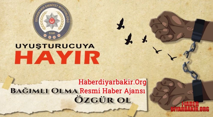 Diyarbakır’da 77 Kilo Esrar Ele Geçirildi