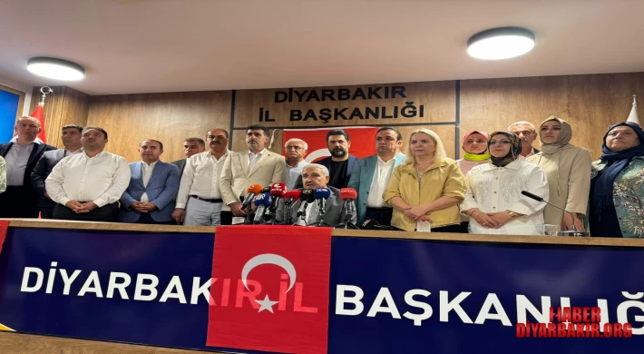 Diyarbakır’da Terörsüz Türkiye Değerlendirmesi