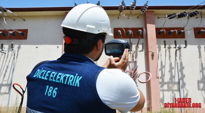 Dicle Elektrik’te Kış Hazırlıkları Başladı