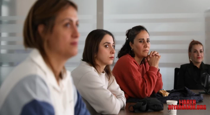 Diyarbakır"da Toplumsal Cinsiyet Eşitliği Atölyesi