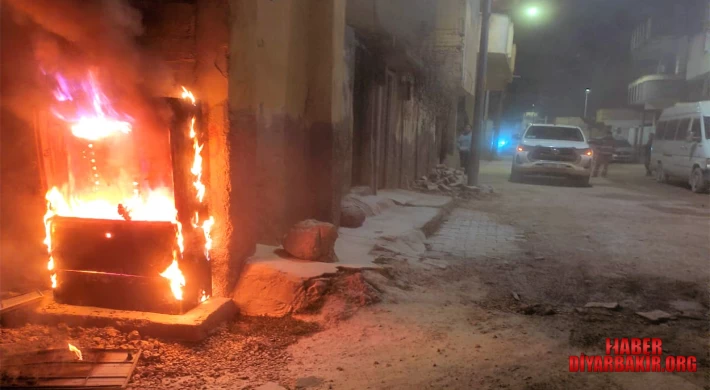 Elektrik Panoları Kullanılamaz Hale Geldi!