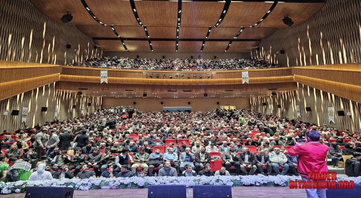 İHH Batman İnsani Yardım Derneği’nden “Gazze’nin Aydınlattıkları” Konferansı