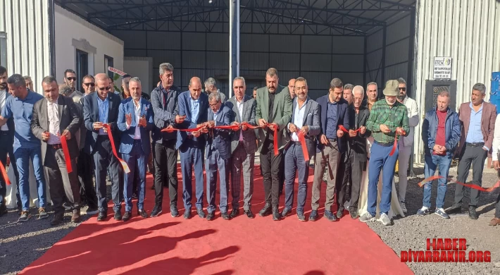 MST’nin Yeni Şubesinin Açılışı Yoğun Katılımla Gerçekleşti