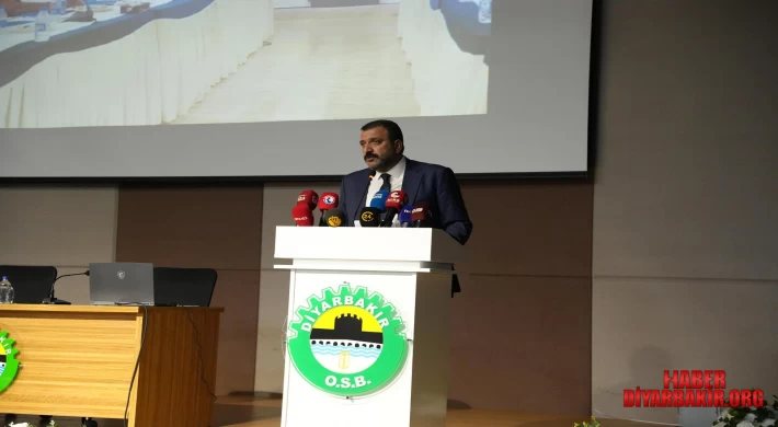 Fidan: Sanayi Durursa Üretim Susar Türkiye Durur