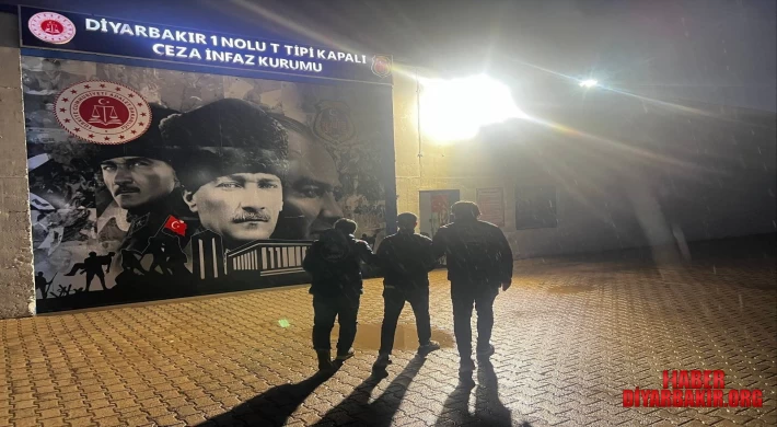 Hapis Cezası Bulunan 89 Kişi Yakalandı